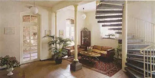 酒店 法尔德霍夫酒店 科隆