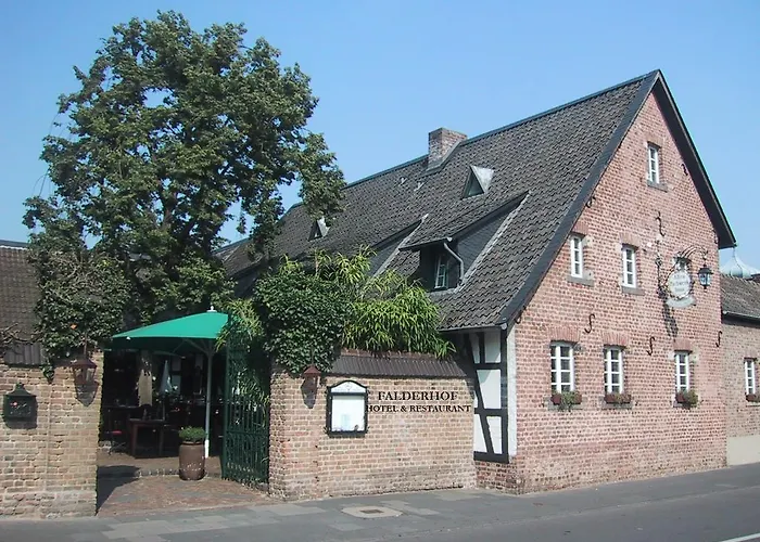 Falderhof Hotel 3*