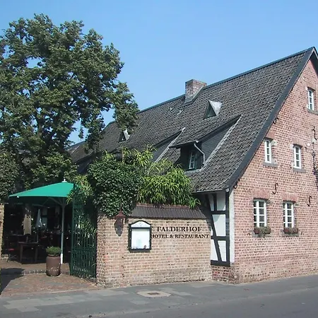 Falderhof Hotell 3*