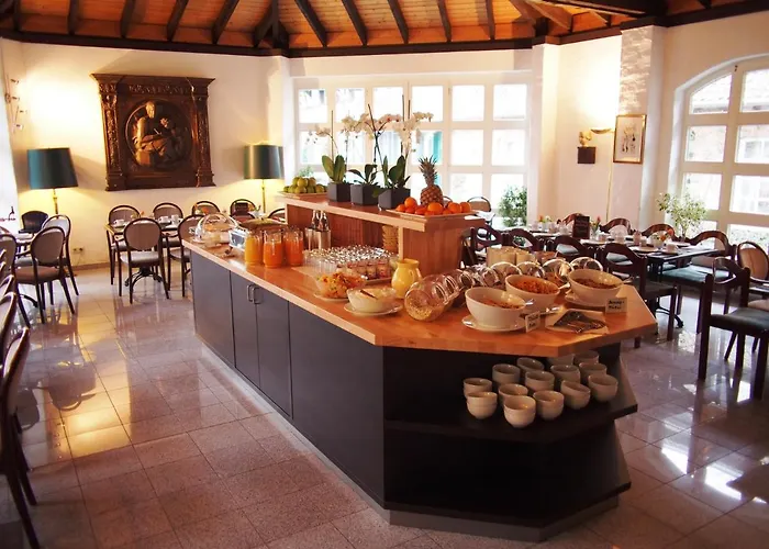 Hotel Falderhof Colonia