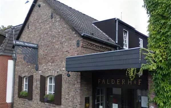 Falderhof 3*